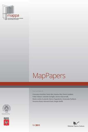MapPapers 1, 2011