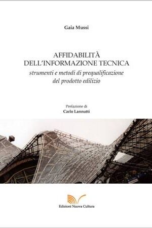 Affidabilità dell’informazione tecnica