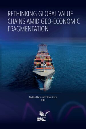 Rethinking global value chains amid geo-economic fragmentation