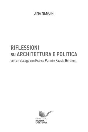 Riflessioni su Architettura e Politica